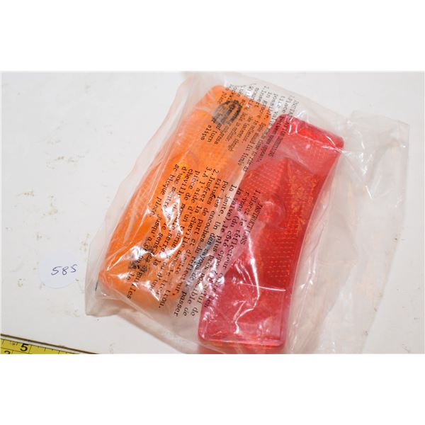 Esso Bike Spoke Reflectors