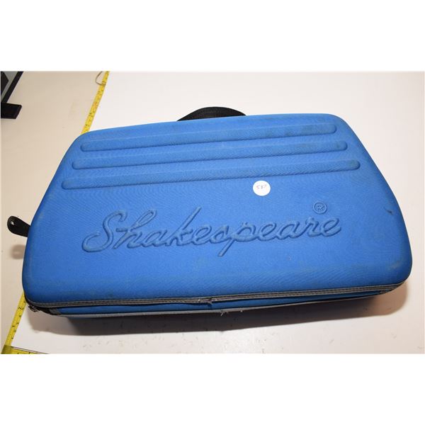 Shakespeare Travel Fishing Rod and Reel