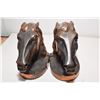 Image 2 : Bronze Horse Head Bookends