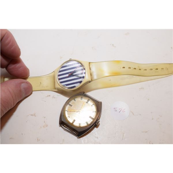 Vintage Watches