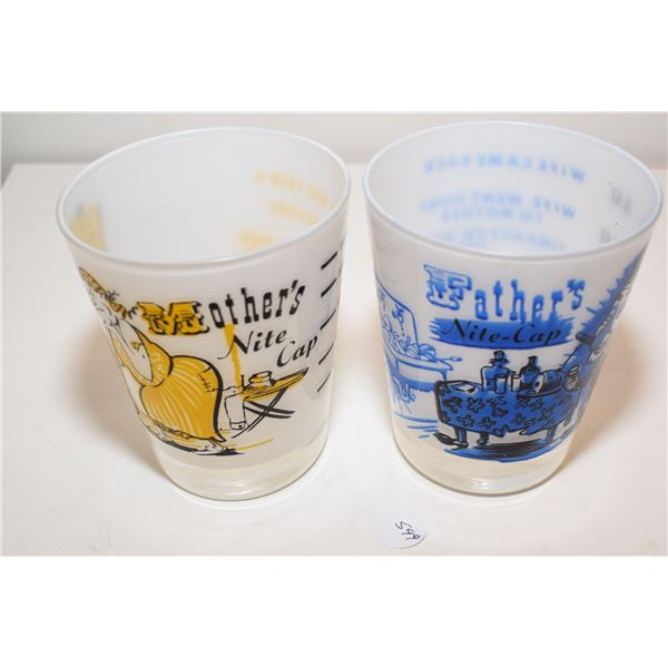 GAG Mid-Century Glasses