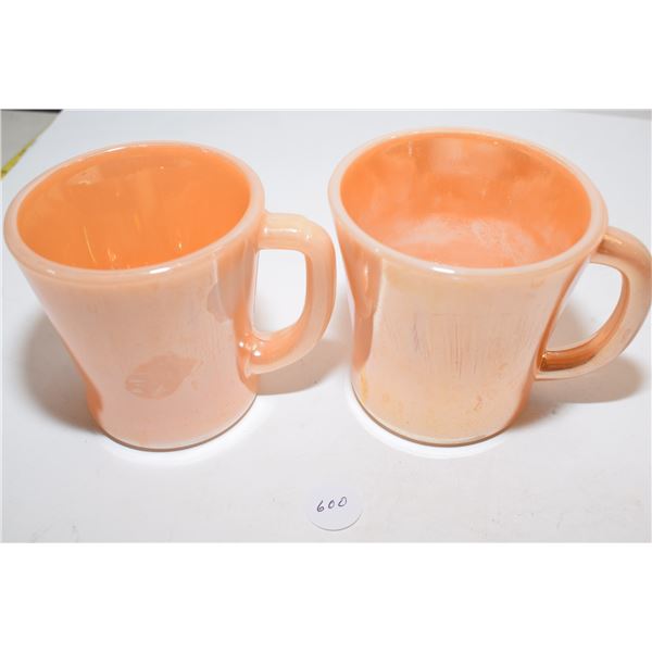 Fire King Mugs