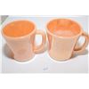 Image 1 : Fire King Mugs