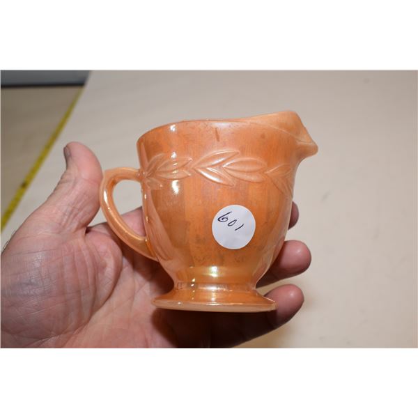 Fire King Pitcher