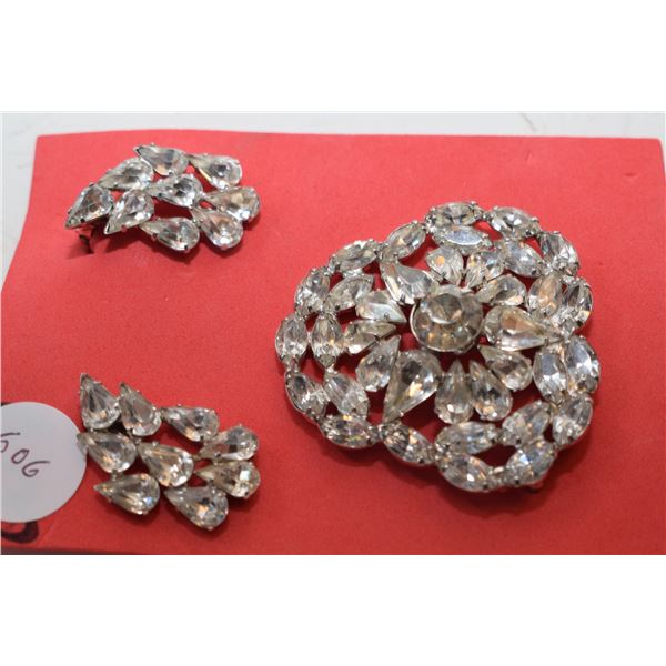 Vintage Costume Jewelry