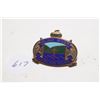 Image 1 : Antique Cloisonne Curling Pin