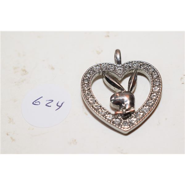 Playboy Pendant
