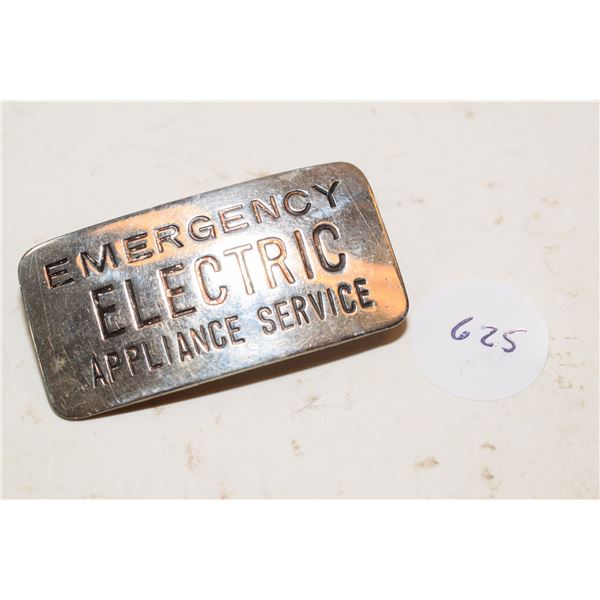 Appliance Repair Badge