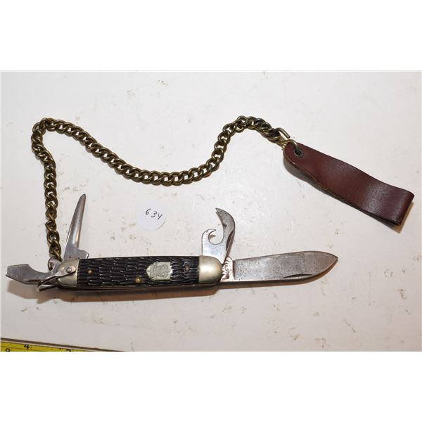 Boy Scout Knife