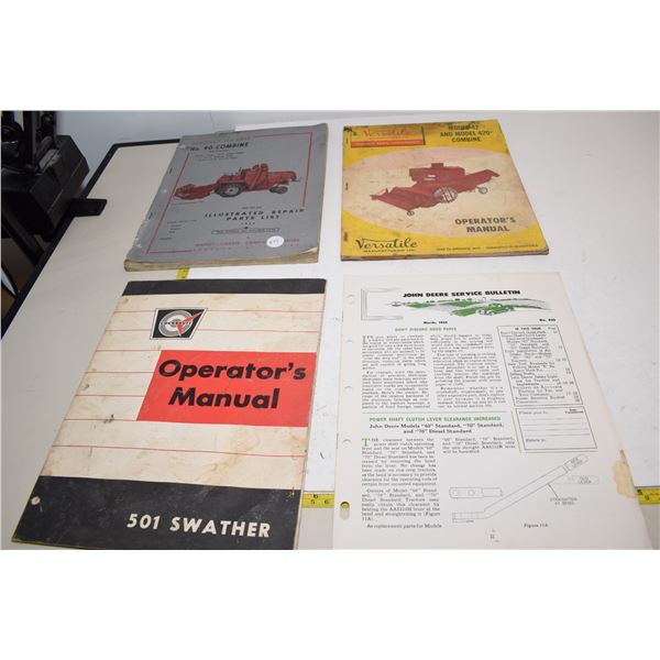 Farm Manuals