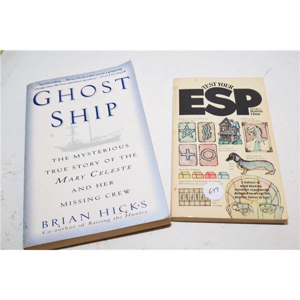 ESP Book etc.