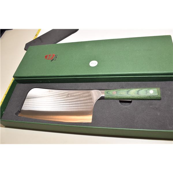 NOS Japanese Meat Cleaver