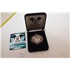 Image 1 : Mickey Mouse 1 troy oz. Fine Silver Coin