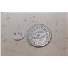 Image 1 : Antique Wymark Trade Token