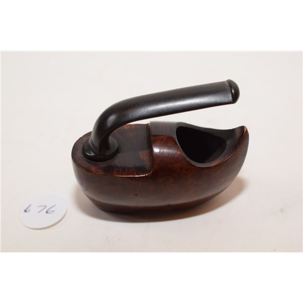 Folding Boot Pipe