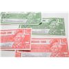 Image 2 : Canadian Tire Money etc.