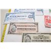 Image 3 : Canadian Tire Money etc.