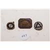 Image 1 : Union Pins, Driving Award