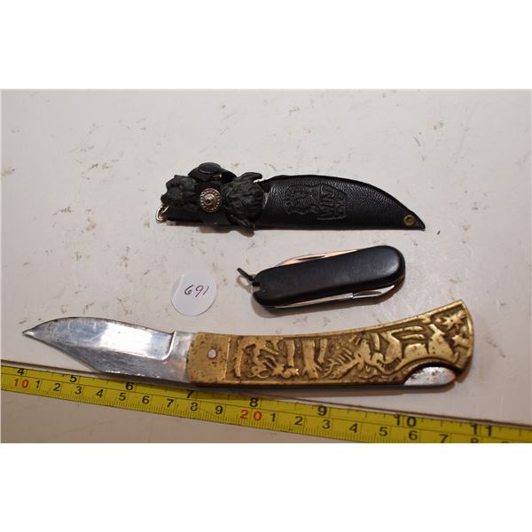 Vintage Knives