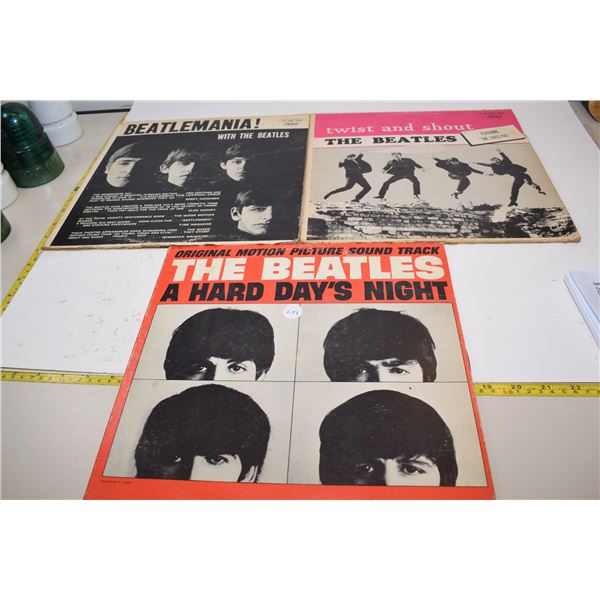 Beatles Records