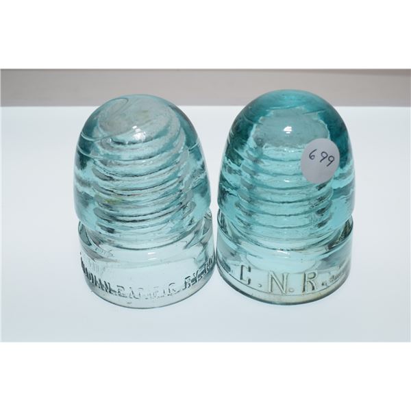 CNR + CPR Insulators