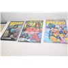 Image 1 : (3) Wizard Comic Books