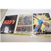 Image 2 : (3) Wizard Comic Books