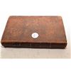 Image 1 : WOW! 1818 Leather Free Masons Book
