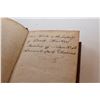 Image 2 : WOW! 1818 Leather Free Masons Book