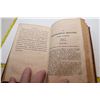 Image 4 : WOW! 1818 Leather Free Masons Book
