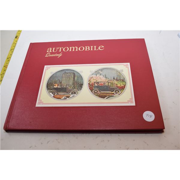Automobile Quarterly