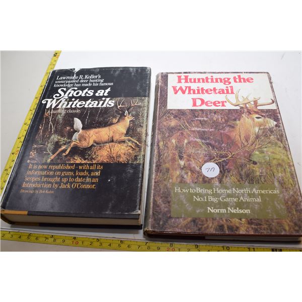 Hunting Whitetail Deer Book