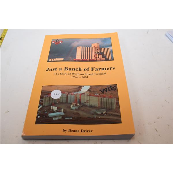 Weyburn Inland Terminal Book