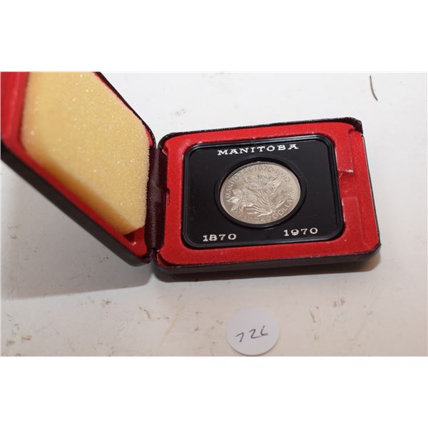 1970 Canadian Dollar