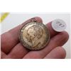 Image 1 : 1929 Netherland 2 ½ Gulden Silver Coin