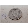 Image 1 : 1922 US Silver Dollar