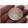 Image 2 : 1922 US Silver Dollar