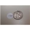 Image 1 : 1927 US Silver ½ Dollar