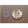 Image 1 : 1963 US Silver ½ Dollar