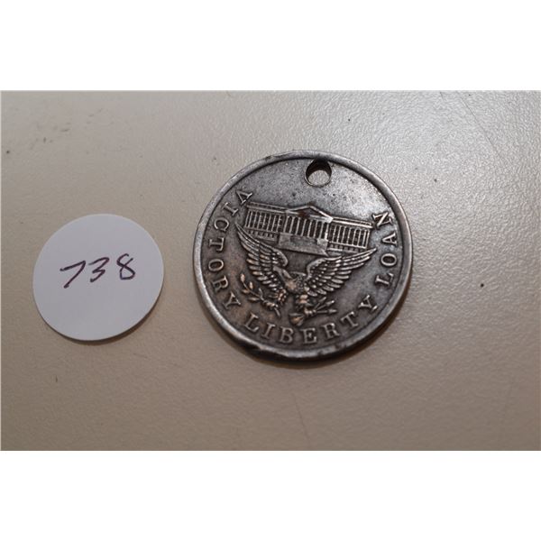 Victory Liberty Loan Token