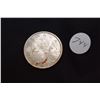 Image 1 : 1965 Canadian Silver Dollar