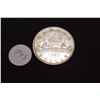 Image 1 : 1965 Canadian Silver Dollar
