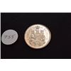 Image 1 : 1966 Canadian Silver ½ Dollar