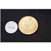 Image 1 : 1966 Canadian Silver ½ Dollar