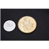 Image 1 : 1963 Silver Canadian ½ Dollar