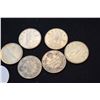 Image 2 : (6) Canadian Silver Dimes