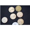 Image 2 : (6) Canadian Silver Dimes