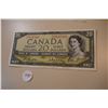 Image 1 : 1954 Canadian $20 Banknote