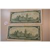 Image 2 : 1967 Canadian $1 Banknotes