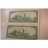 Image 2 : 1967 Canadian $1 Banknotes